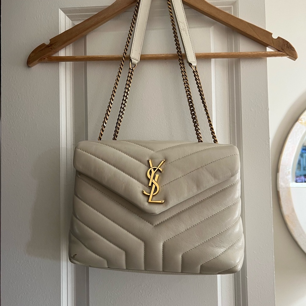 Luxury St Laurent Bag
